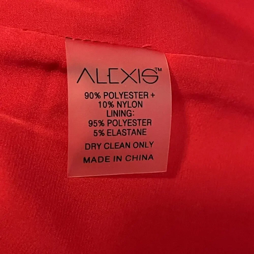 Alexis justina dress
